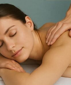 Paket 10 protibolečinskih masaž + DARILO